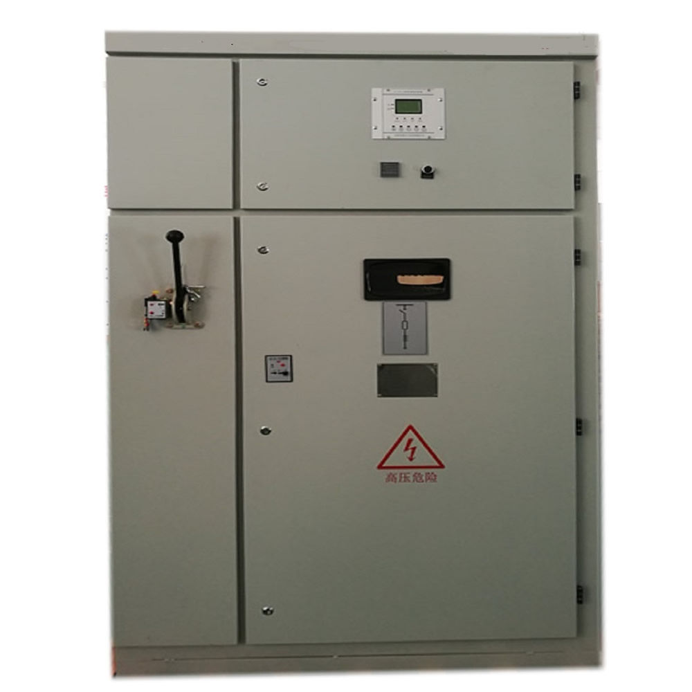 AJS-OR中性點(diǎn)接地電阻柜